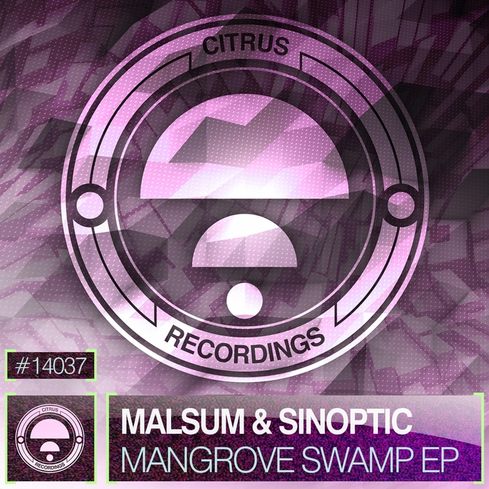 MALSUM & SINOPTIC - Mangrove Swamp EP