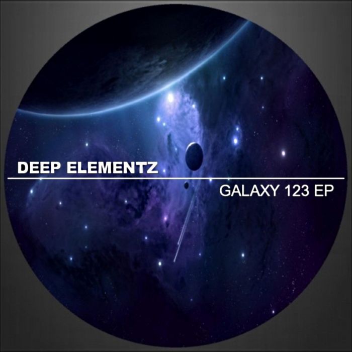 DEEP ELEMENTZ - Galaxy 123 EP
