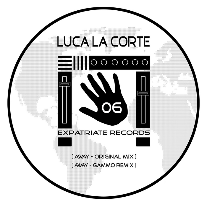 LUCA LA CORTE - Away