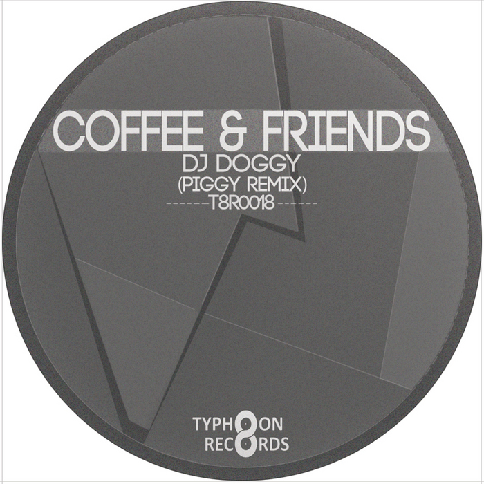 DJ DOGGY - Coffee & Friends