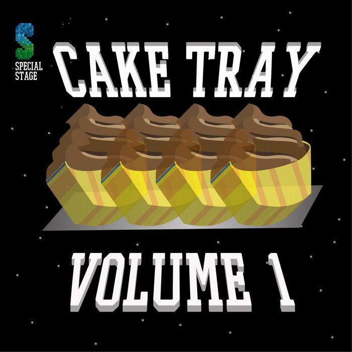 SKENG, William/SECUNDUS/DELLITY/NAMMY WAMS - Cake Tray Vol 1