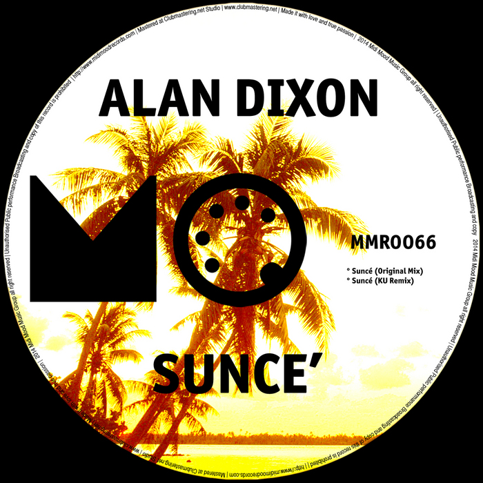 DIXON, Alan - Sunce