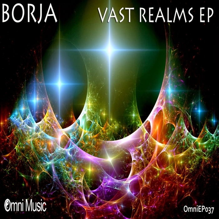 BORJA - Vast Realms EP