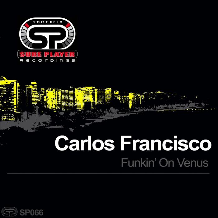 FRANCISCO, Carlos - Funkin' On Venus