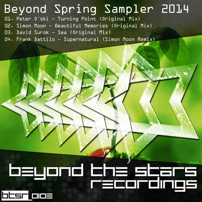 O'SKI, Peter/SIMON MOON/DAVID SUROK/FRANK DATTILO - Beyond Spring Sampler 2014