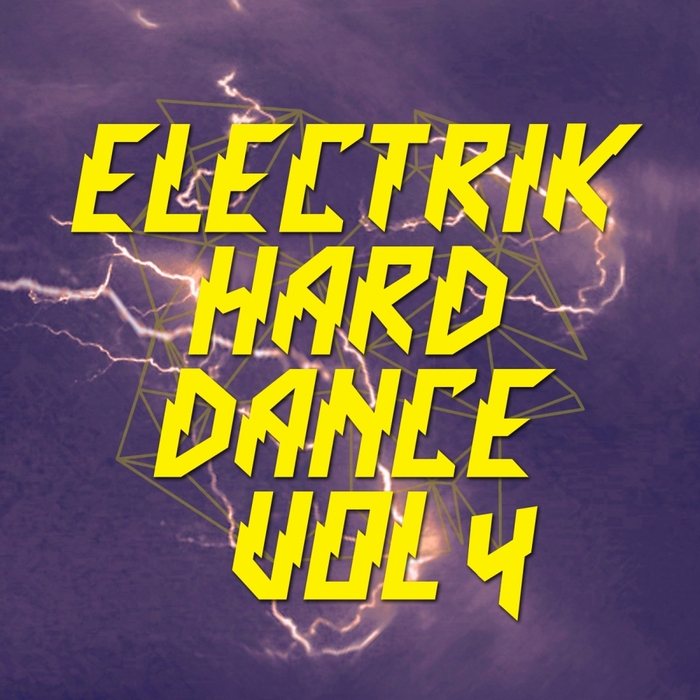 VARIOUS - Electrik Hard Dance Vol 4