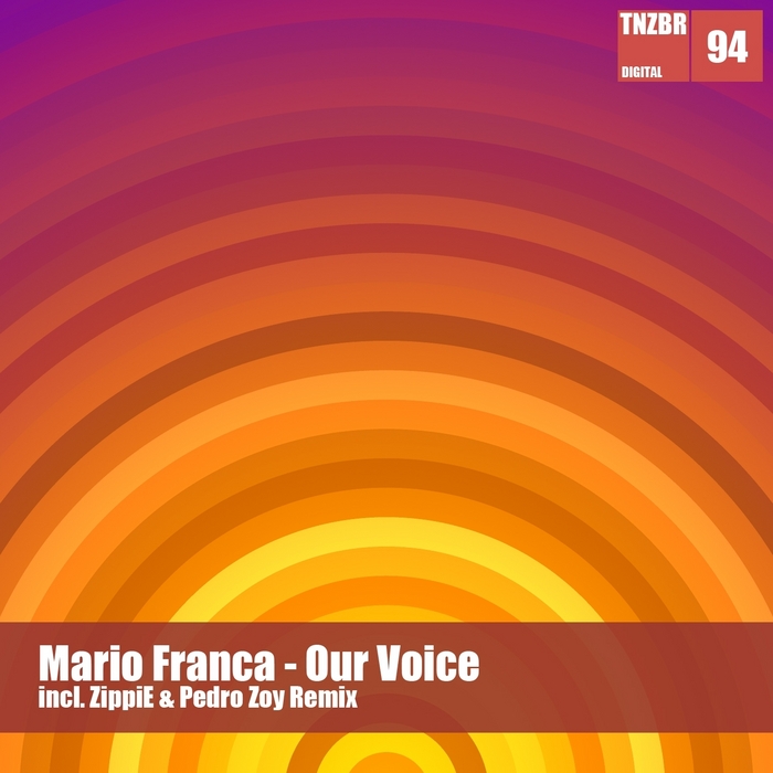 FRANCA, Mario - Our Voice