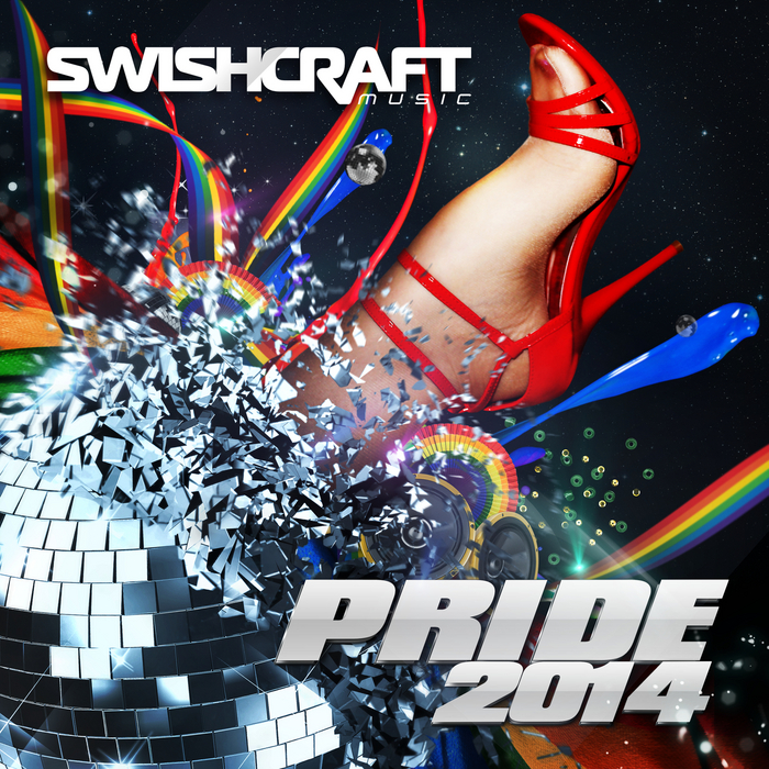 VARIOUS - Swishcraft Pride 2014
