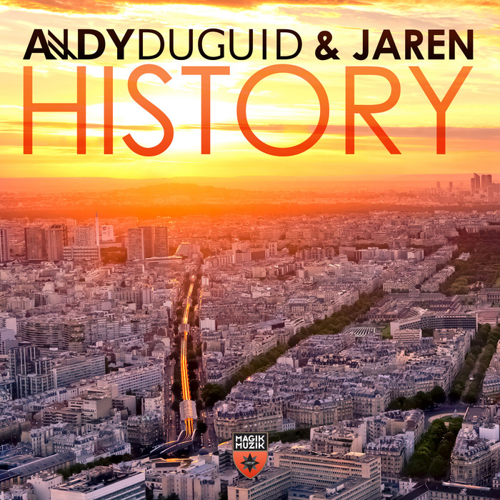 DUGUID, Andy & JAREN - History