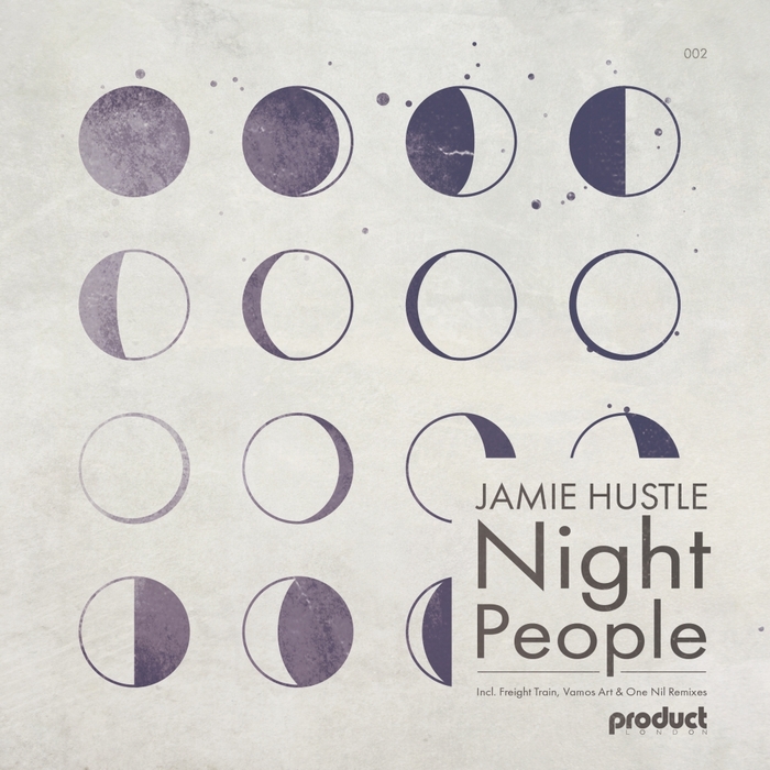 HUSTLE, Jamie - Night People