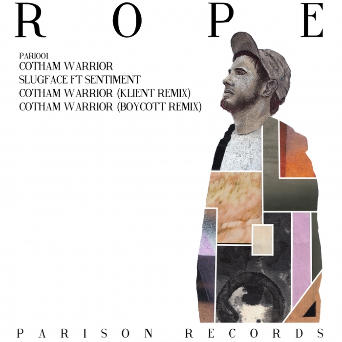 ROPE/SENTIMENT feat ROPE - Cotham Warrior/Slugface