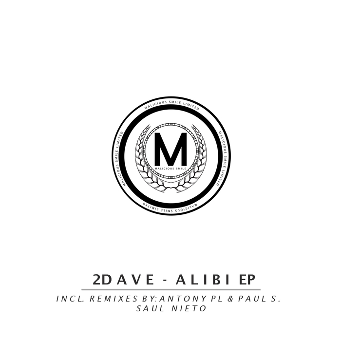 2DAVE - Alibi EP