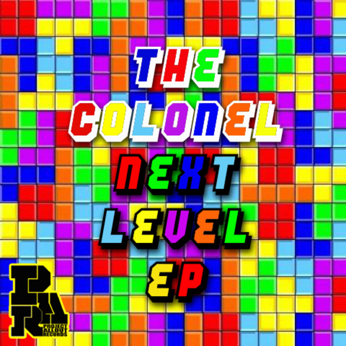 COLONEL, The - Next Level EP