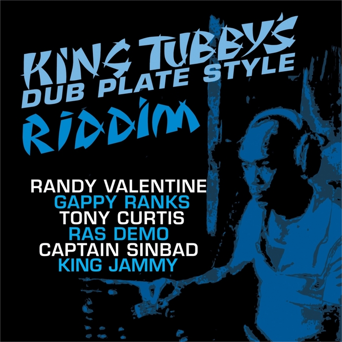 VARIOUS - King Tubby's Dub Plate Style Riddim