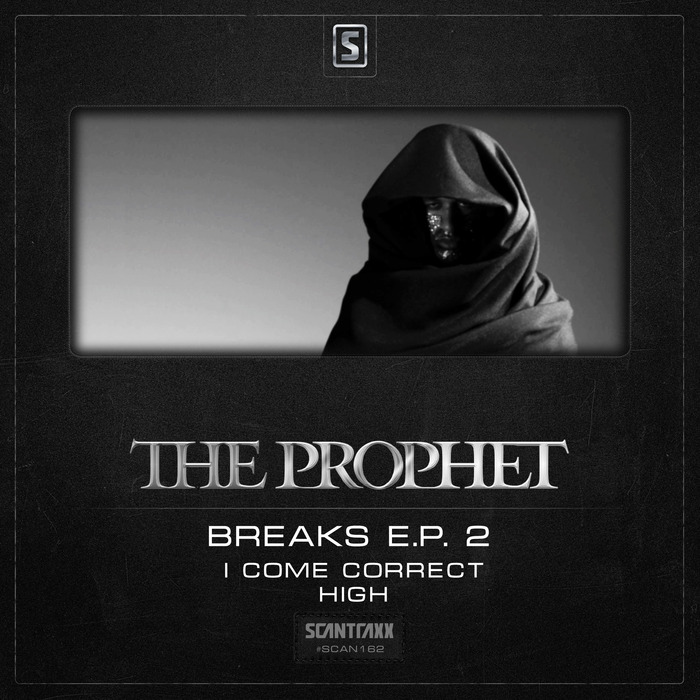 PROPHET, The - Breaks EP 2