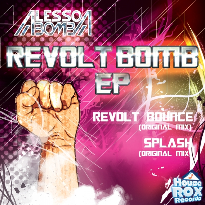 BOMBA, Alesso - Revolt Bomb EP