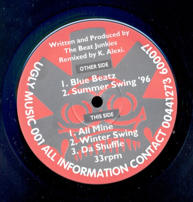 Beat Junkies EP by The Beat Junkies on MP3, WAV, FLAC, AIFF & ALAC 