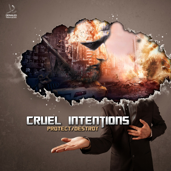 CRUEL INTENTIONS - Protect/Destroy EP