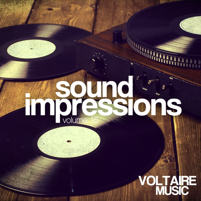 VARIOUS - Sound Impressions Vol 16