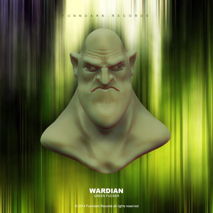 WARDIAN - Green Fucker