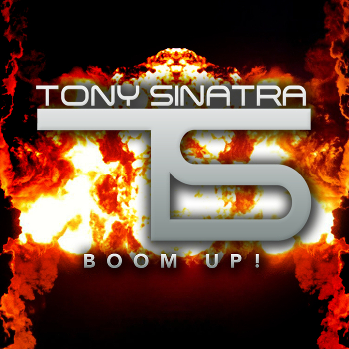 TONY SINATRA - Boom Up