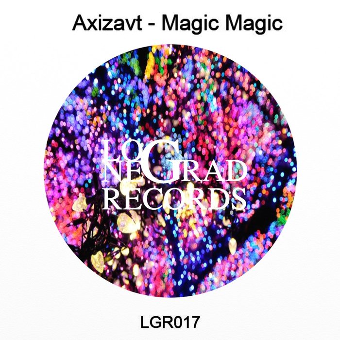 AXIZAVT - Magic Magic