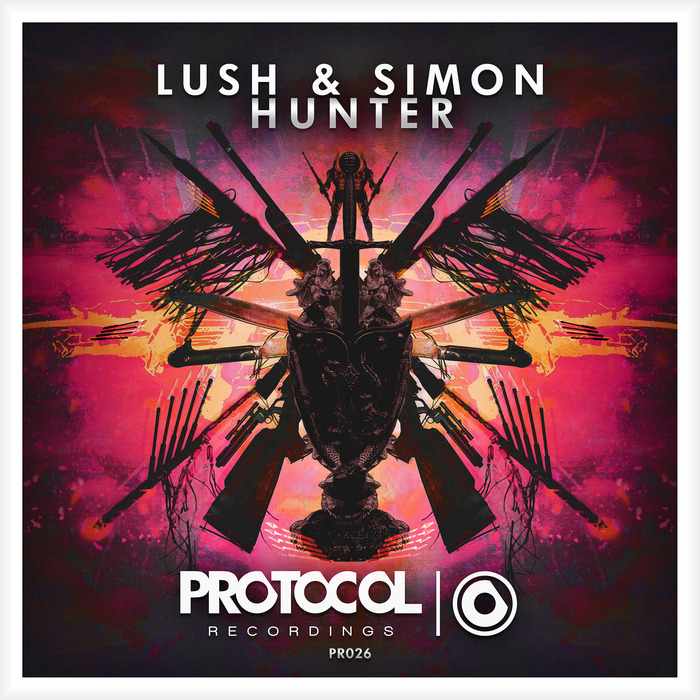 LUSH & SIMON - Hunter