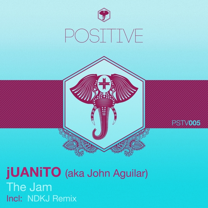 JUANITO aka JOHN AGUILAR - The Jam