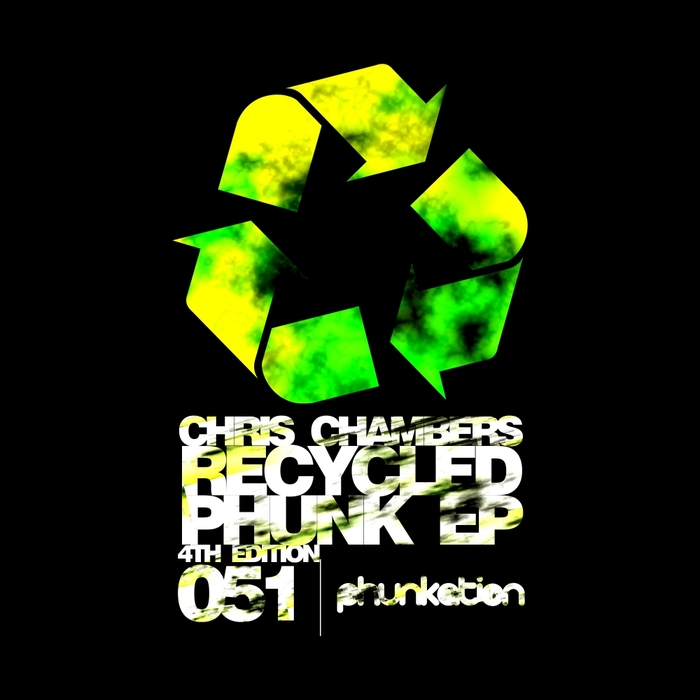 CHAMBERS, Chris - Recycled Phunk 4th Edition