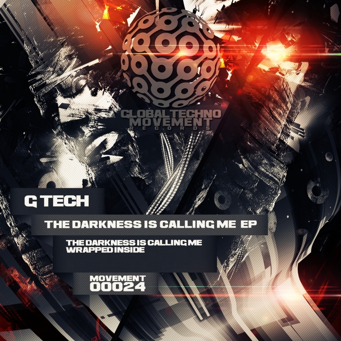 G TECH - The Darkness Is Calling Me
