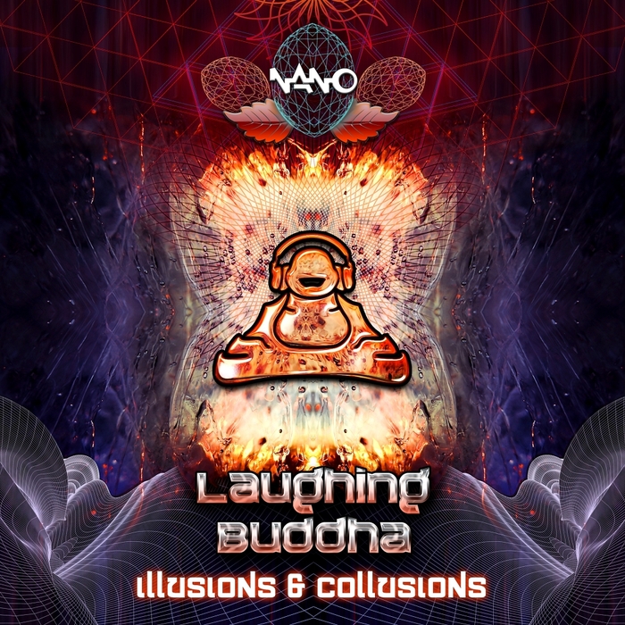 LAUGHING BUDDHA/VARIOUS - Illusions & Collusions