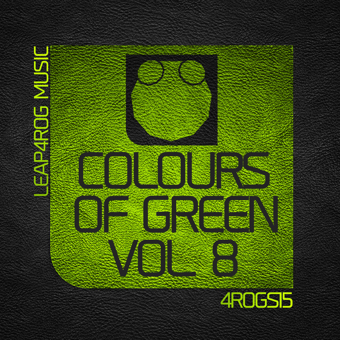 VARIOUS - Colours Of Green Vol 8