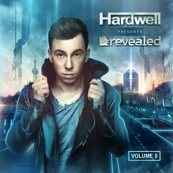 VARIOUS - Hardwell Presents Revealed Volume 5