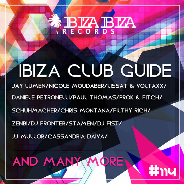 VARIOUS - Ibiza Club Guide