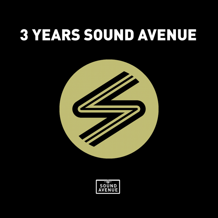 VARIOUS - 3 Years Sound Avenue