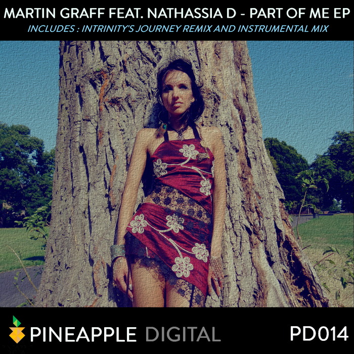 GRAFF, Martin feat NATHASSIA D - Part Of Me