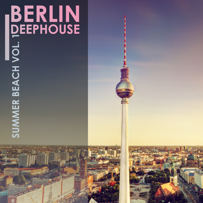 ORWIN, Paul - Berlin Deephouse Summer Beach Vol 1