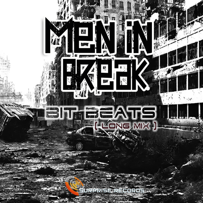 MEN IN BREAK - Bit Beats