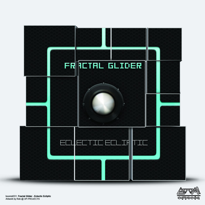 FRACTAL GLIDER - Eclectic Ecliptic