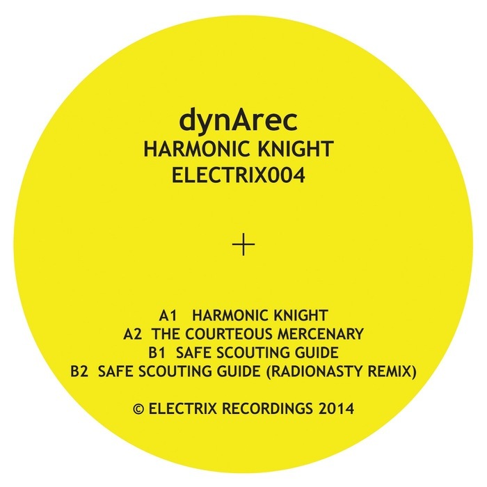 DYNAREC - Harmonic Knight