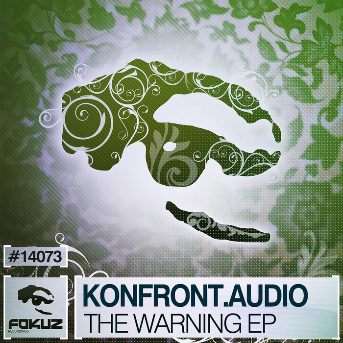 KONFRONT AUDIO - The Warning EP