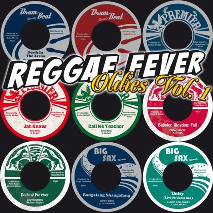 VARIOUS - Reggae Fever Oldies Vol 1