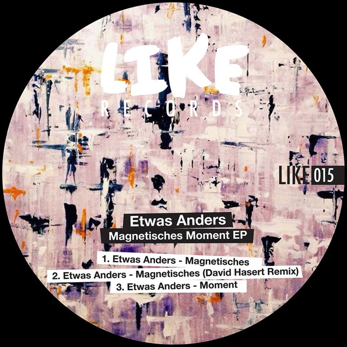 ANDERS, Etwas - Magnetisches Moment EP
