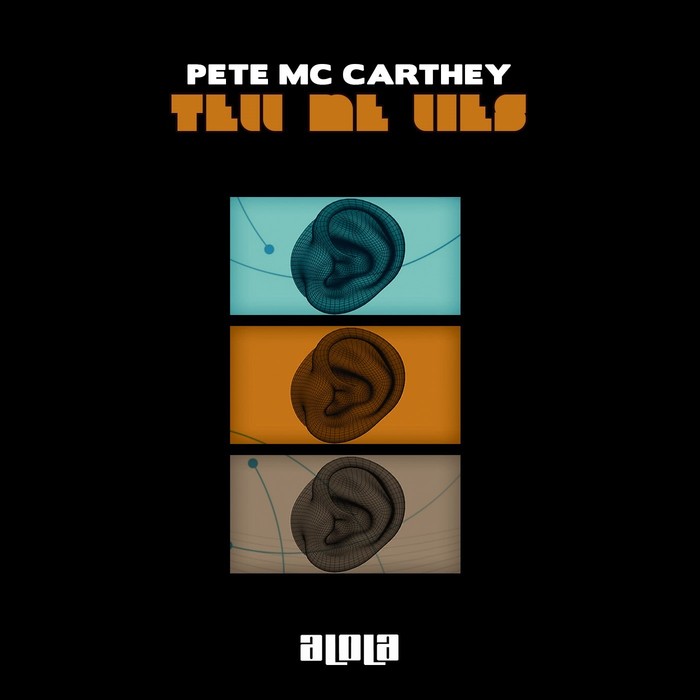 MCCARTHEY, Pete - Tell Me Lies