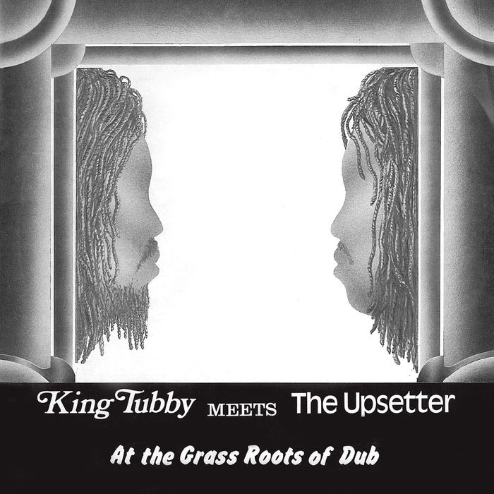 KING TUBBY/LEE PERRY - King Tubby Meets The Upsetter At The Grass Roots Of Dub
