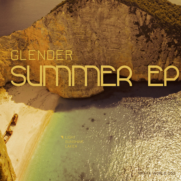 GLENDER - Summer EP