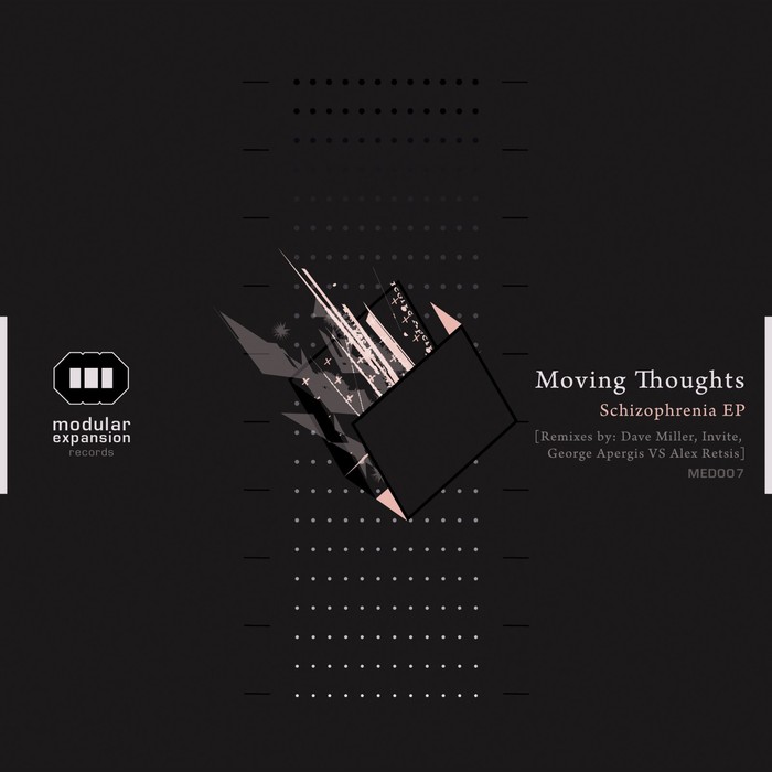 MOVING THOUGHTS - Schizophrenia EP