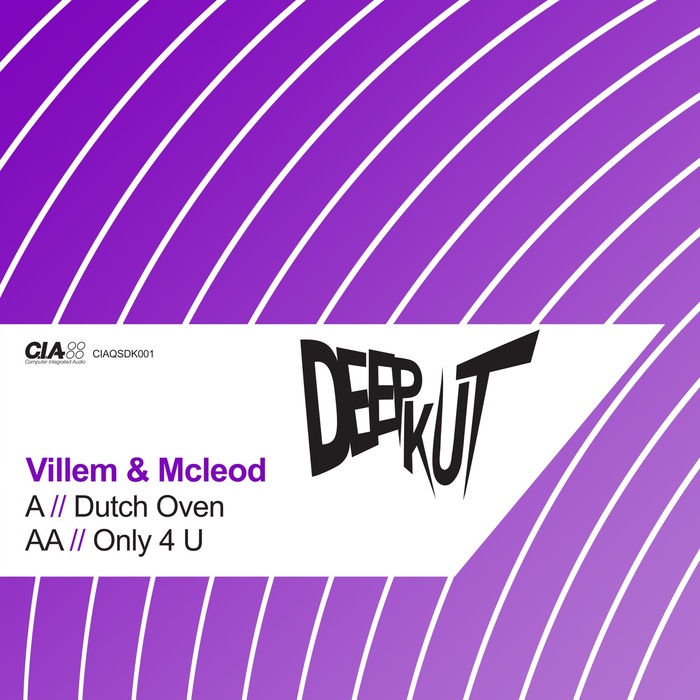 VILLEM/MCLEOD - Dutch Oven/Only 4 U