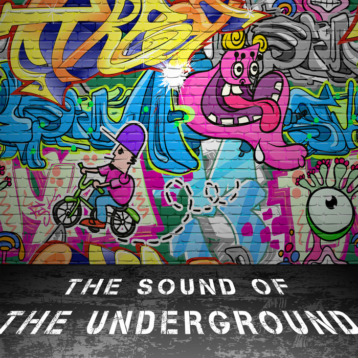GIMBEL, Christian/VARIOUS - The Sound Of The Underground