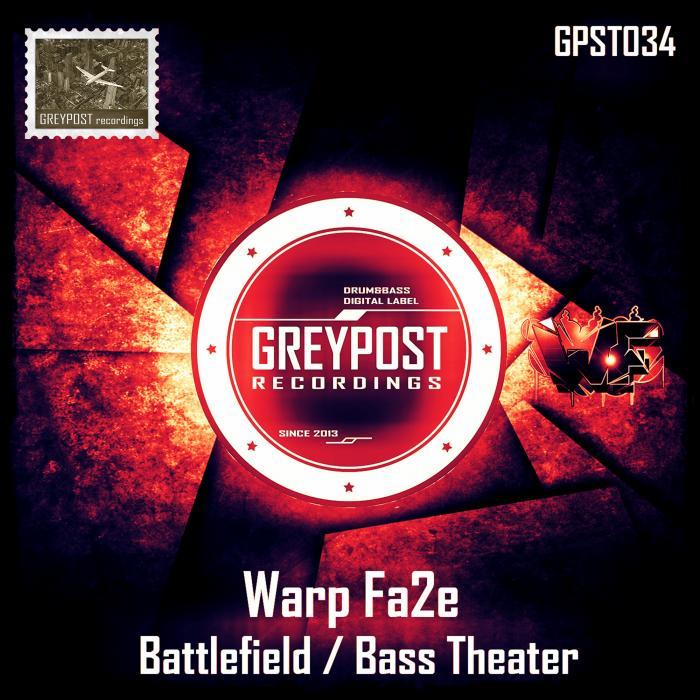 WARP FA2E - Battlefield